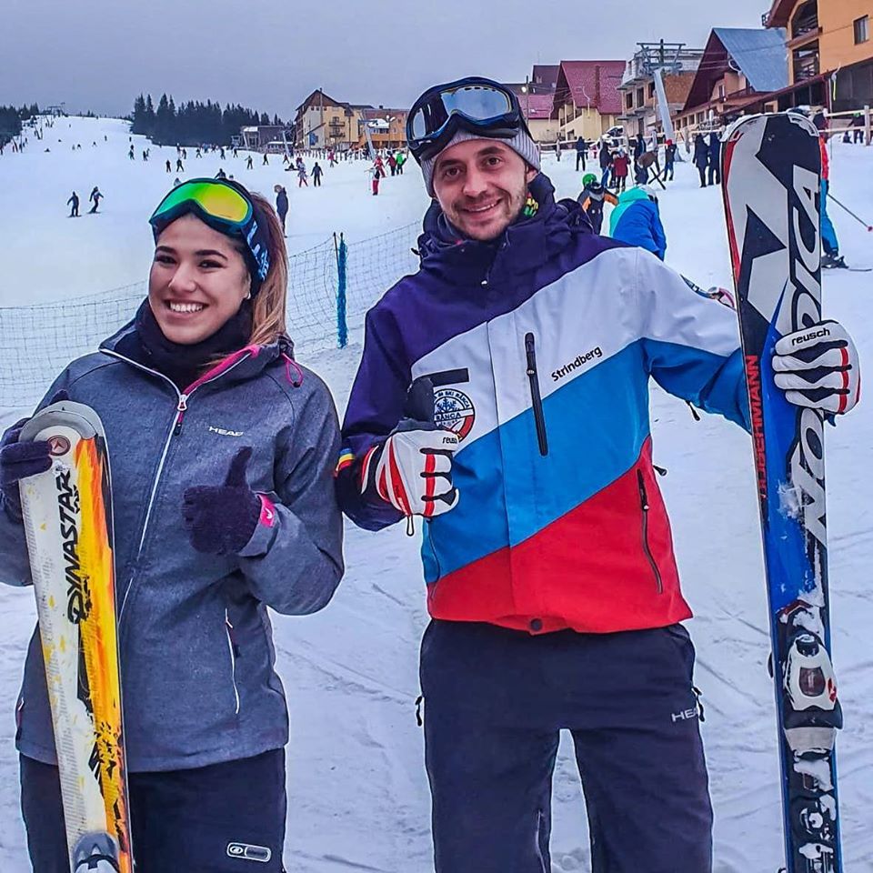 Welcome to Ranca NDY Scool Ski! We wish Enjoy ! SCOALA DE SKi & SNOWBOARD RANCA NDY Centru de Închirieri si Școala de ski & snowboard Rânca NDY